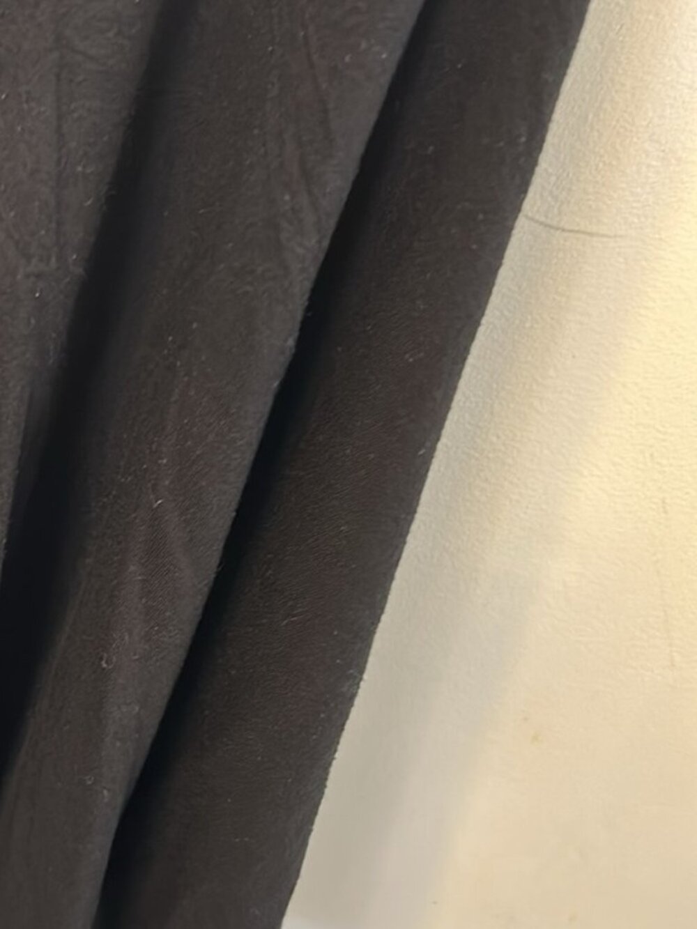 Skirt Black Size Medium - Picture 3 of 3